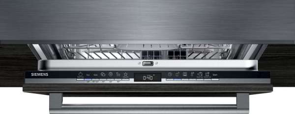 Siemens SN63HX41TE iQ300, Vollintegrierter Geschirrspüler, 60 cm